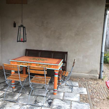 Gaestehaus Deibow Ngoại thất bức ảnh