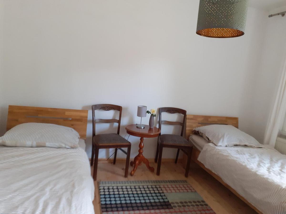 Gaestehaus Deibow Ngoại thất bức ảnh