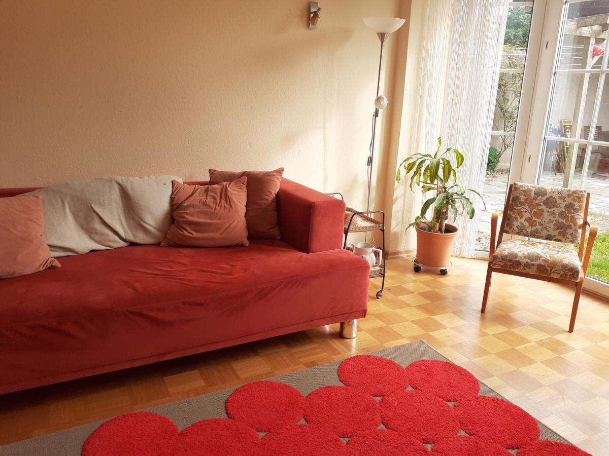 Gaestehaus Deibow Ngoại thất bức ảnh