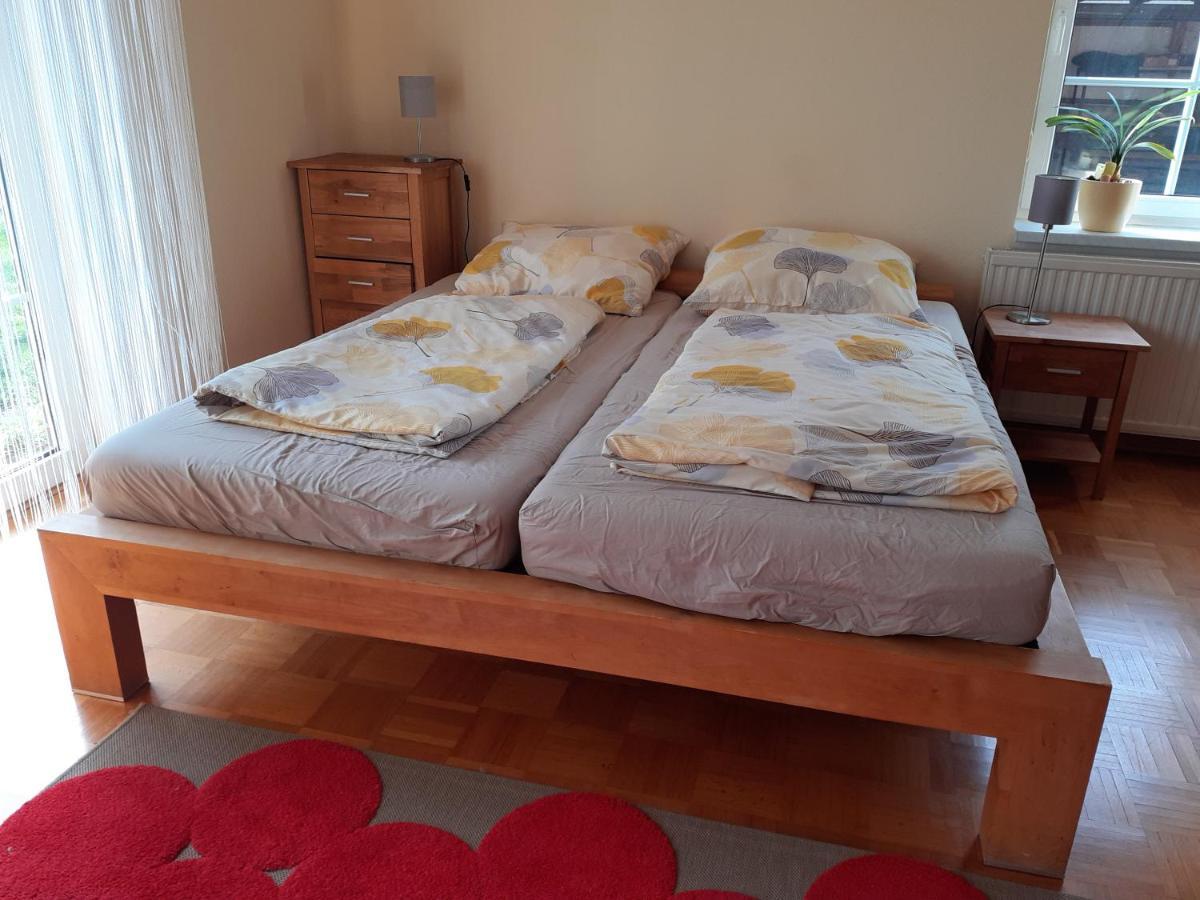 Gaestehaus Deibow Ngoại thất bức ảnh
