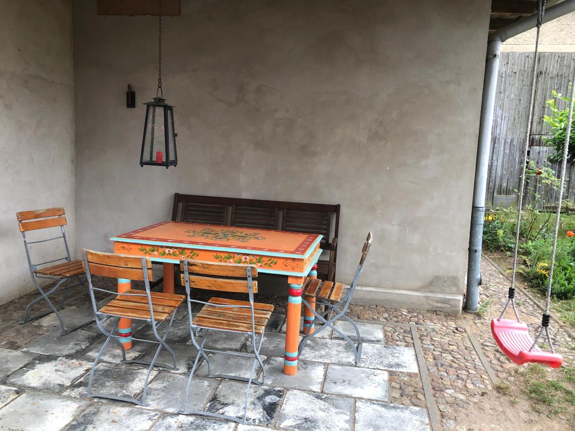 Gaestehaus Deibow Ngoại thất bức ảnh